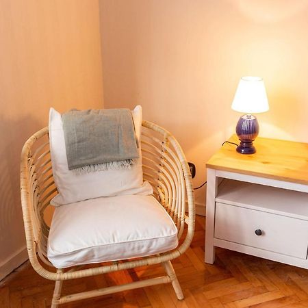 Apartmán Flat With Excellent Location In Tesvikiye, Sisli Istanbulská provincie Exteriér fotografie