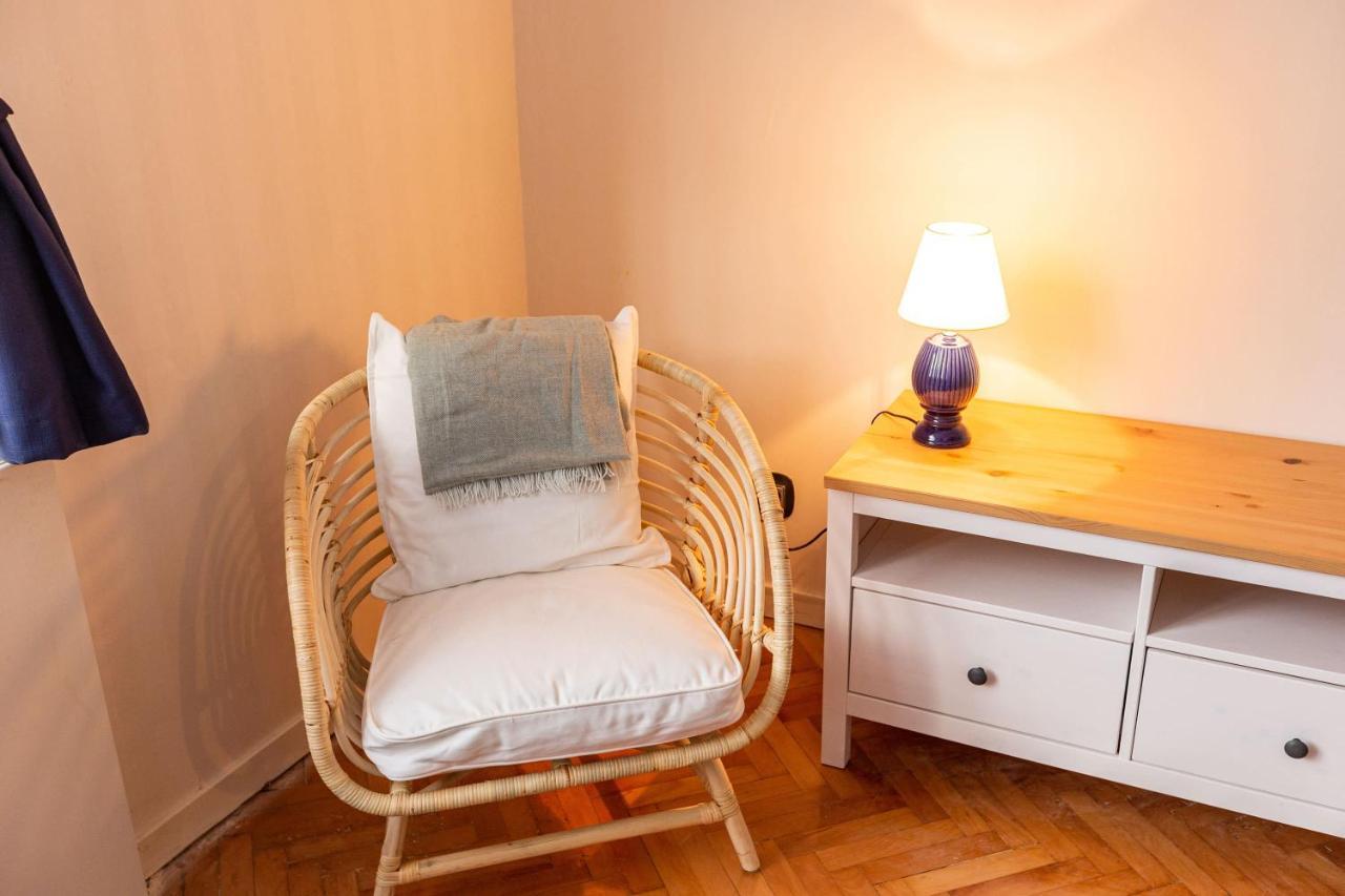 Apartmán Flat With Excellent Location In Tesvikiye, Sisli Istanbulská provincie Exteriér fotografie