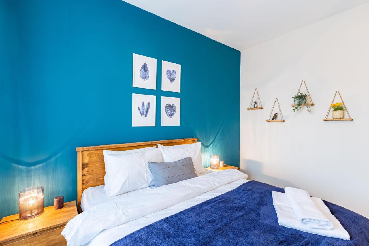 Apartmán Flat With Excellent Location In Tesvikiye, Sisli Istanbulská provincie Exteriér fotografie