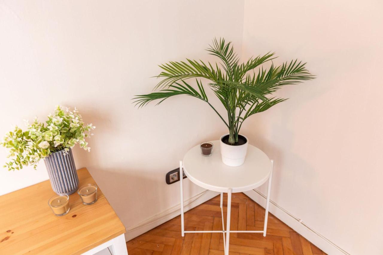 Apartmán Flat With Excellent Location In Tesvikiye, Sisli Istanbulská provincie Exteriér fotografie