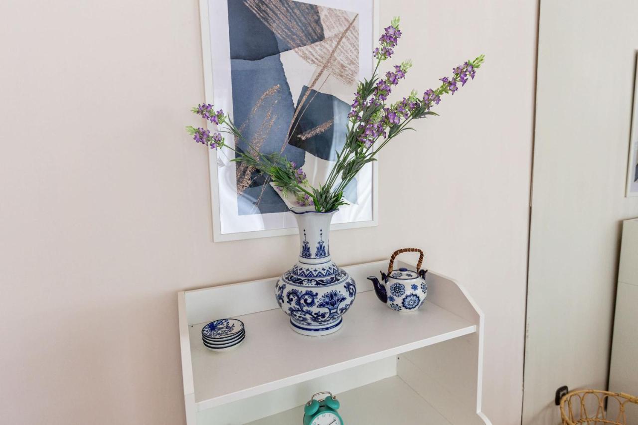 Apartmán Flat With Excellent Location In Tesvikiye, Sisli Istanbulská provincie Exteriér fotografie
